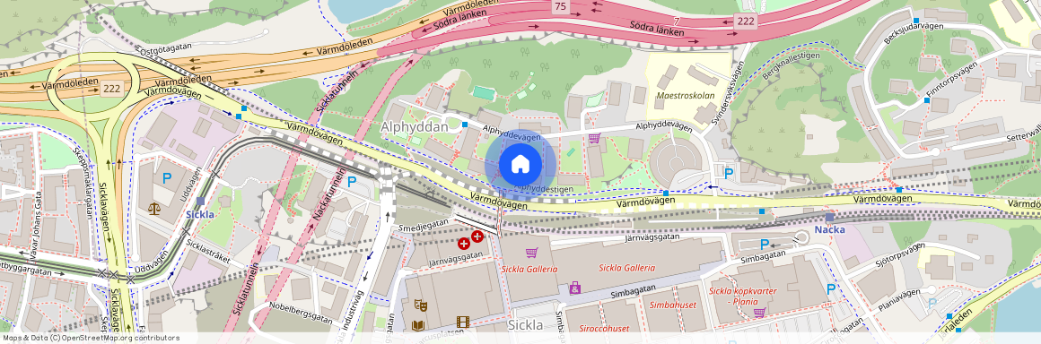 Alphyddevägen 31, 131 35 Nacka, Chmtaorxfmufdjpkekgd