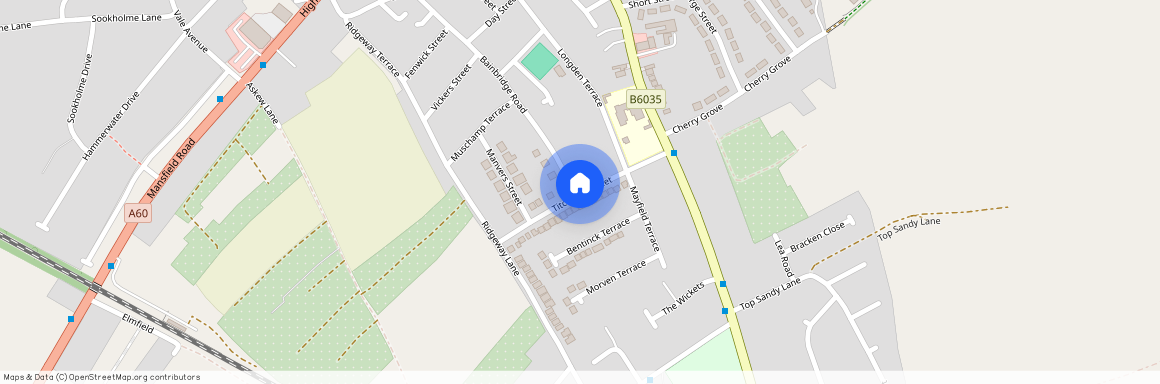 Titchfield Street, Mansfield