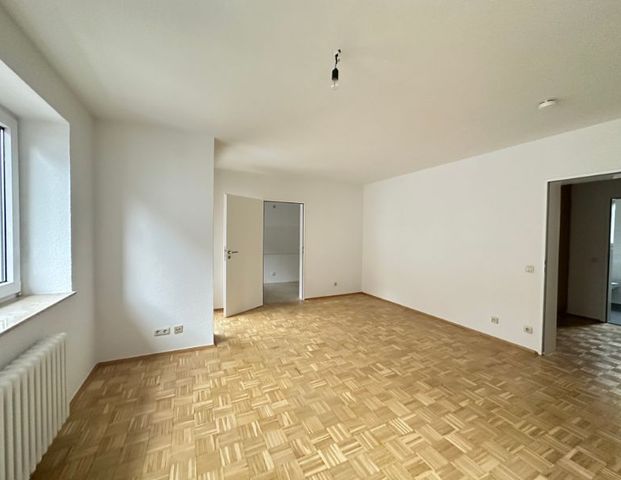 Seniorenwohnung für ZWEI Personen mit WBS!! - Foto 1