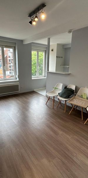 Location Appartement 1 pièce 32m² LILLE 59000 - Photo 1