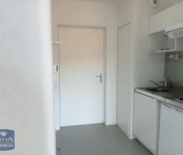Appartement à louer 1 pièce 27.65m² - Photo 1
