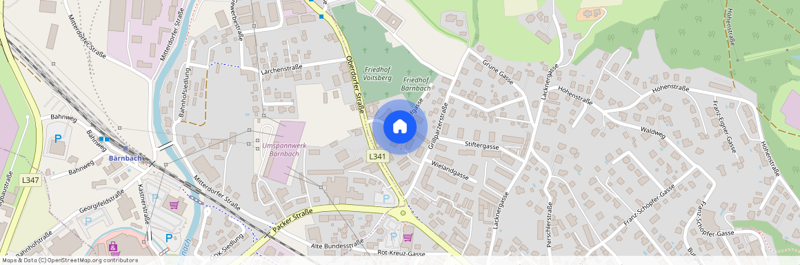 Grillparzerstraße 3c, 8570 Voitsberg