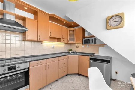 Moderní prostorný byt s lodžií - Fotografie 3