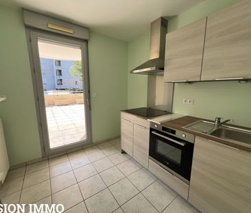 Location Appartement 2 pièces 46m² VOIRON 38500 - Photo 4