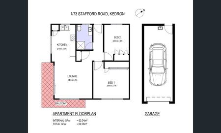 Spacious Well-Presented Apartment! - Photo 5