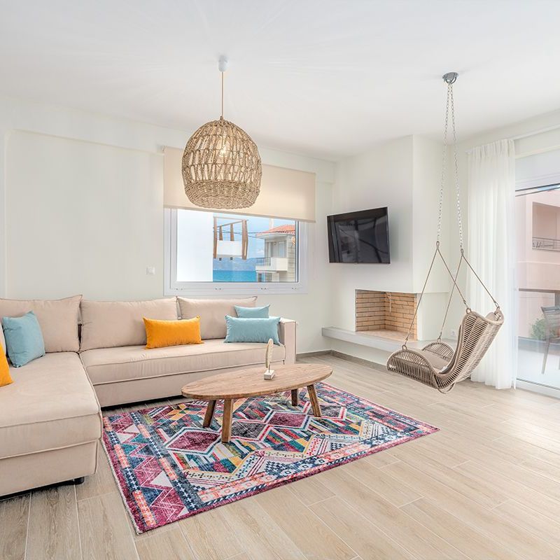 Διαμέρισμα για ενοικίαση Βραχάτι (Βόχα) - Photo 1