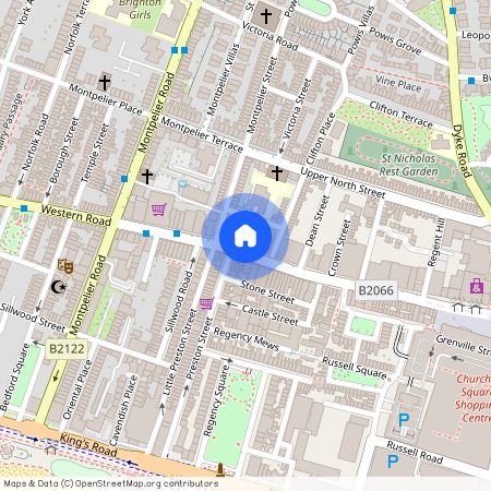 Mitre House - P2043S97