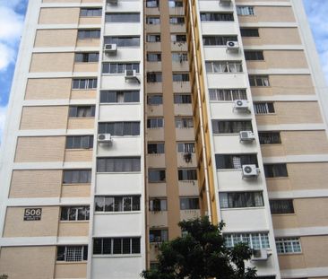 Blk 506 Kaki Bukit Ville (Bedok), HDB 5 Rooms - For Rent - Photo 6