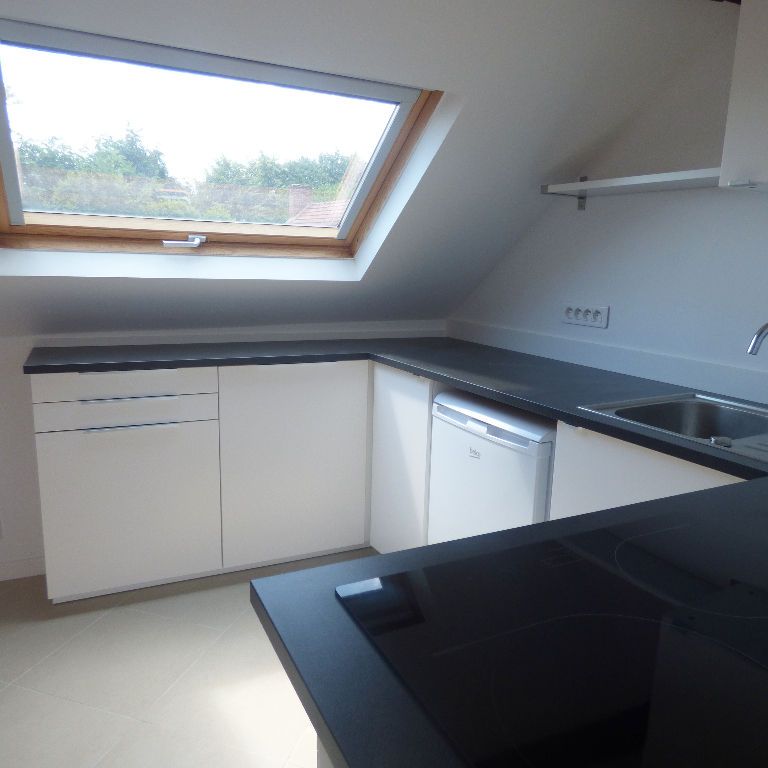 Location appartement 1 pièce, 19.00m², Auvers-sur-Oise - Photo 1