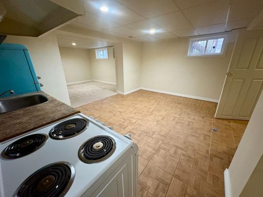 For Lease - 1312 Daimler Road Unit# Bsmt, Mississauga, Ontario - Photo 1