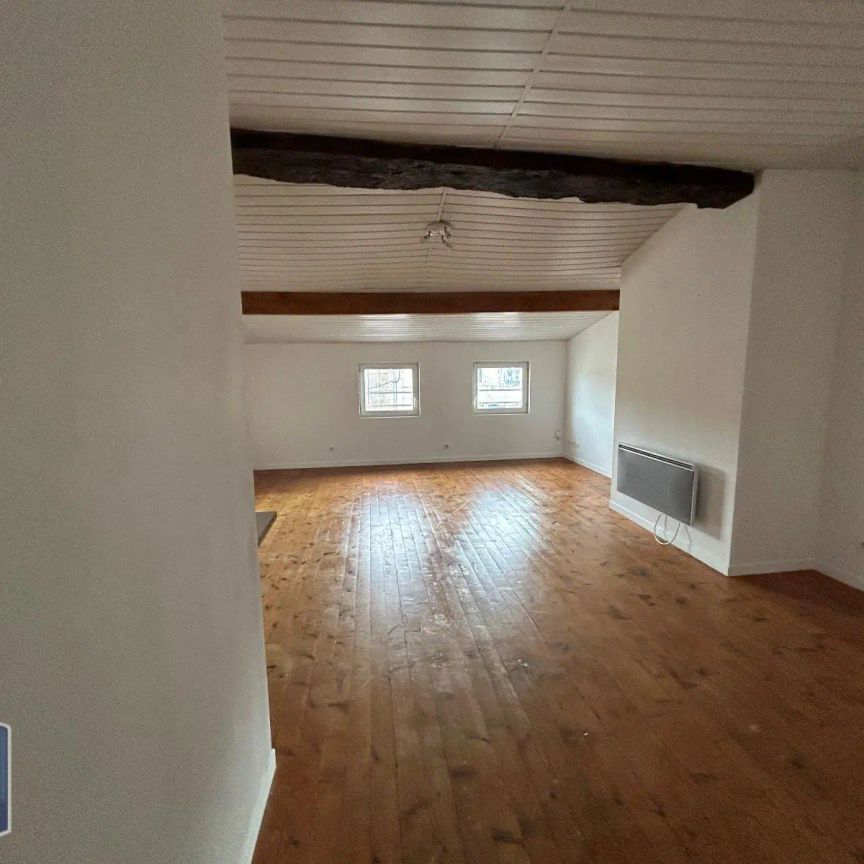 Appartement à louer 3 pièces 49.9m² - Photo 1