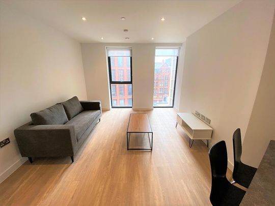 2 bedroom apartment to rent - Photo 1