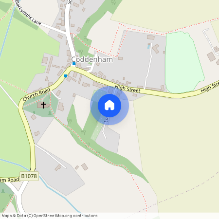 Love Lane, Coddenham