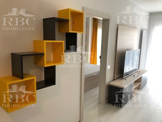 Apartament 2 camere cu parcare in Marasti - Fotografie 1