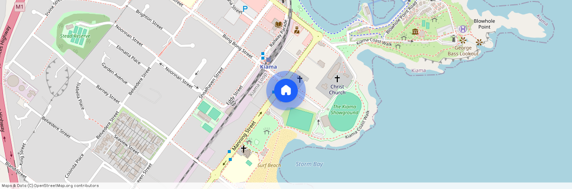 1/20 Bong Bong Street, Kiama, NSW 2533