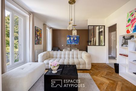 Appartement de charme avec jardin déporté - Photo 2