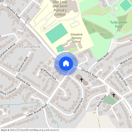 119a Gilnahirk Road, Belfast, BT5 7QL