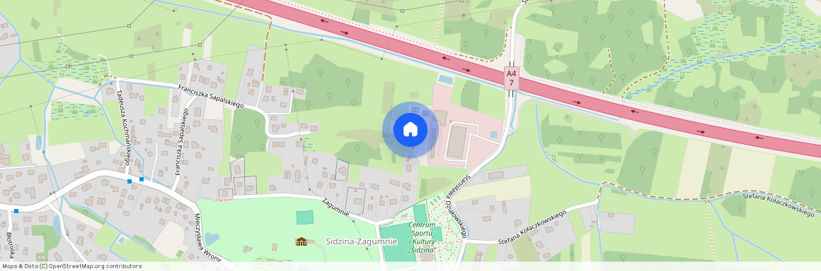 Sidzina, Dębniki, Kraków, małopolskie