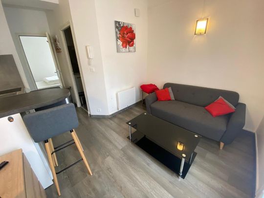 Location Appartement 2 pièces 23m² ST PIERRE DES CORPS 37700 - Photo 1