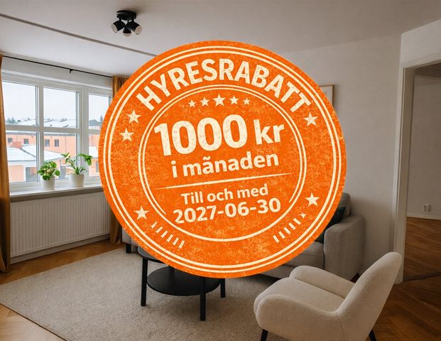 Vallgatan 7 B - Photo 1