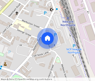 Sydney Street, Newark, Notts, NG24 - Photo 1
