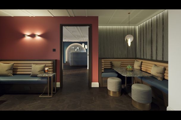 Studio Flat, Silver Street, RG1 - Photo 1