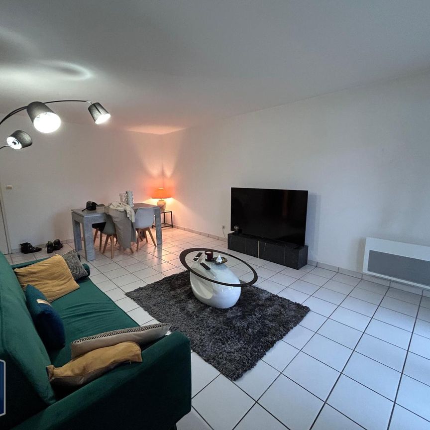 Location Appartement 2 pièces 47m² LIMOGES 87000 - Photo 1