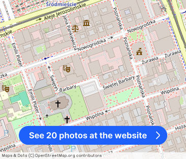 Studio + Aneks Sypialniany| Centrum| Kamienica| 0% prowizji| Bez mebli - Photo 1