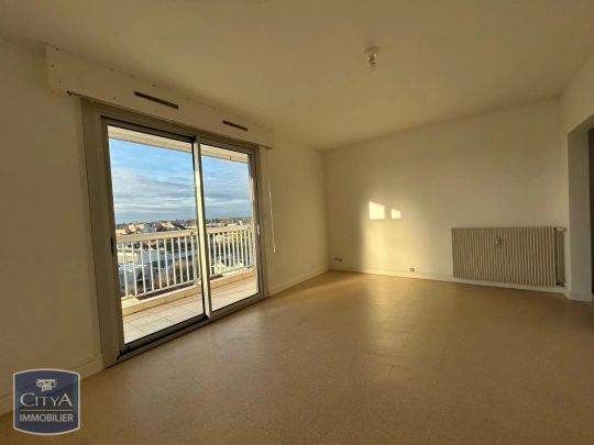 Appartement à louer 1 pièce 29.57m² - Photo 1