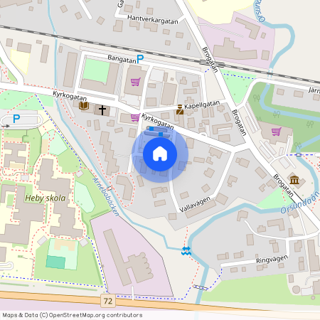 Heby, Torget, 10, 74431
