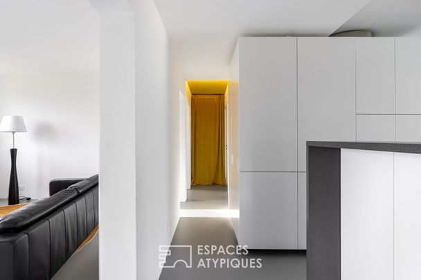 Appartement épuré de 68m2, quartier Plessis Tison - Photo 1