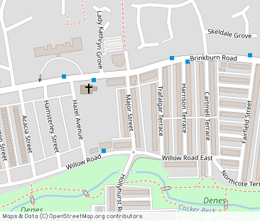 Major Street, Darlington, DL3 - Photo 1