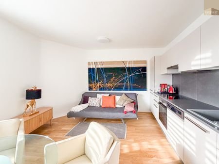 Moderne 2-Zimmer-Wohnung inkl. Heizkosten in Pfaffstätten - Foto 2