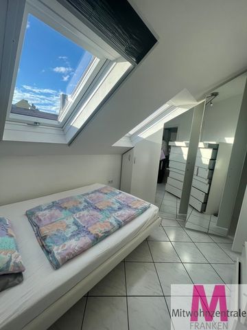 Schöne 2-Zimmer Wohnung im Süden von Nürnberg - Foto 5