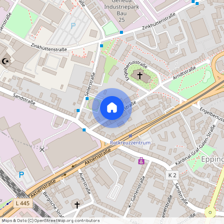 Arndtstr. 9, 45473 Mülheim