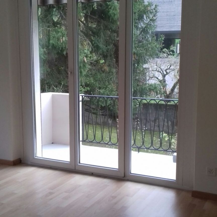 3 Zimmer, 60 m², EG - Photo 1