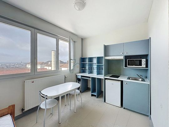 Location Appartement 1 pièce 18m² - Photo 1