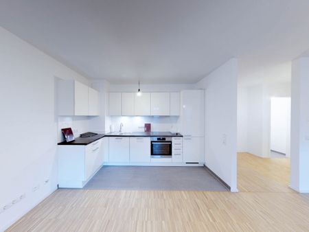 Wohnen in Charlottenburg - geräumige 2-Zimmer-Wohnung! - Photo 3