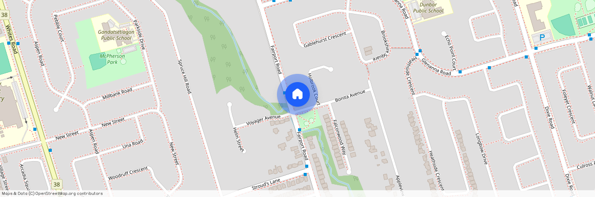 1881 Fairport Road Unit# Bsmt, Pickering