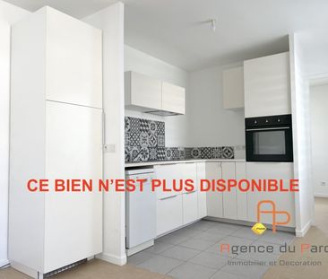 Appartement 2 Pièces 47 m² - Photo 1