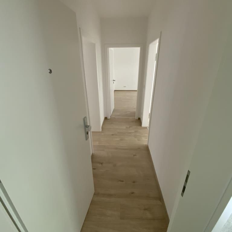 Demnächst frei! 3-Zimmer-Wohnung in Gelsenkirchen Hassel - Photo 1