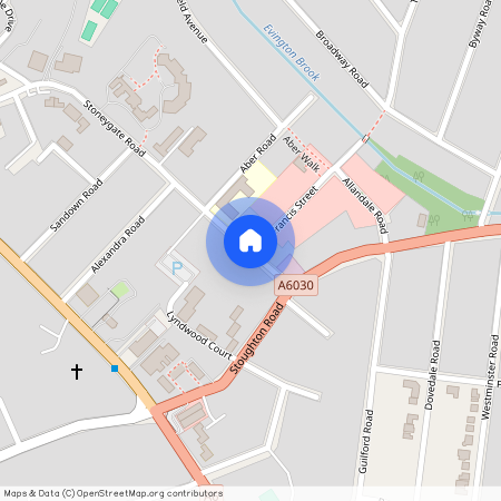 Francis Street, Stoneygate, Leicester, LE2