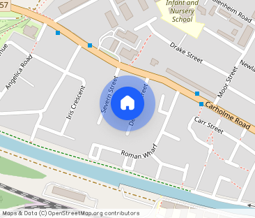 Student Accommodation, 20 Derwent Street, Lincoln, Lincolnshire, LN... - Photo 1