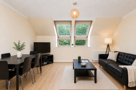 2 Bed Flat, Verwood Lodge, E14 - Photo 3
