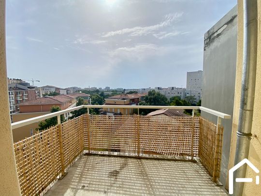 A Louer : Toulouse PATTE d'OIE / T3 73,46 m² dernier étage 934€ CC - Photo 1