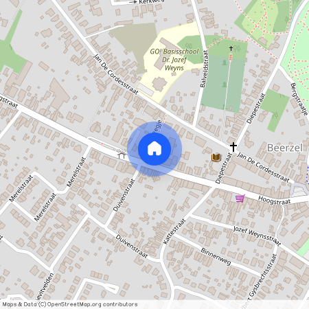 Hoogstraat 58 0103, 2580 Putte Beerzel, België