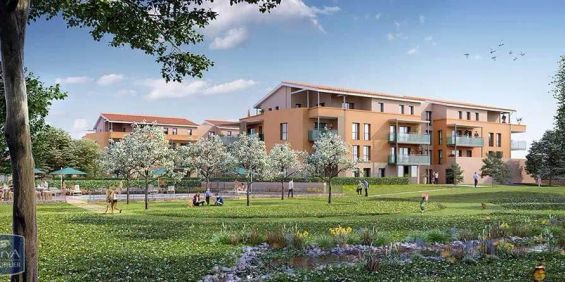 Appartement à louer 2 pièces 45.31m² - Photo 3