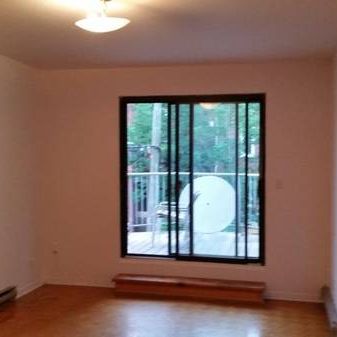 Superb 1 br. with balcony view of Mount Royal (Av. du Parc) - Photo 1