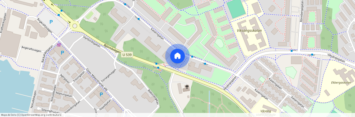 Kaserngatan 20, 723 47, Västerås