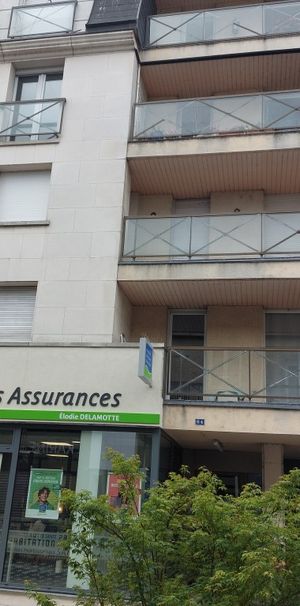 Location Appartement 2 pièces 43m² VERNON 27200 - Photo 2